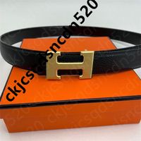 H14 Black line gold button