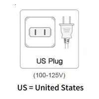 USA plug
