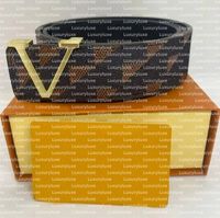 13=Gold Buckle+brown Plaid