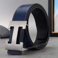 12.Blue+Silver buckle