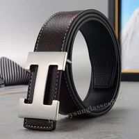 4.Brown+Silver buckle