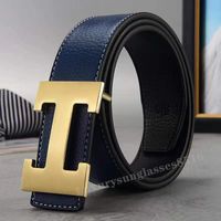 11.Blue+Gold buckle