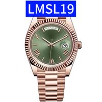 Rose Gold-green Roman