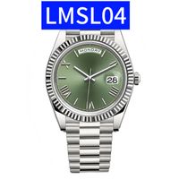 Silver-green Roman