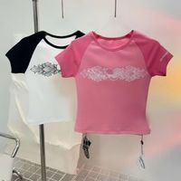 #Style tshirt 1 pink one