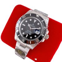 Black Dial date