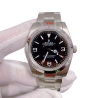 EXPLORER 36mm MINGZHU