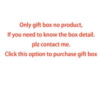 20 gift box (bracelet not include)