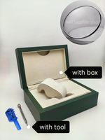 Watch+sapphire glass+box