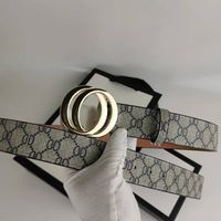 5#Gold buckle-width 3.8cm