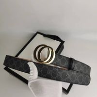 6#Gold buckle-width 3.8cm