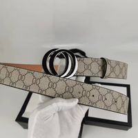 1#Silver buckle-width 3.8cm