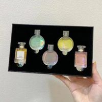 7ml black set