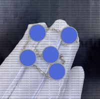 Silver +Blue