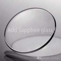 watch +sapphire glass
