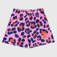 Pink leopard