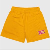 Yellow-pink logo