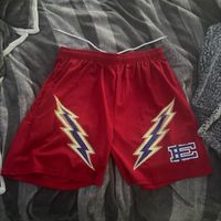 Red-flash