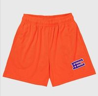 Orange--blue logo