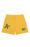 Yellow-letter A