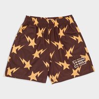 Coffe+yellow stars