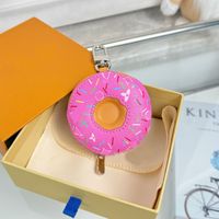 #3 Donut Pink