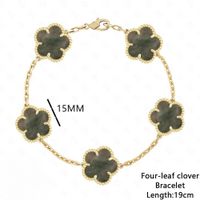 gold gray bracelet