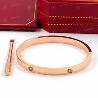 17 rose gold with stone