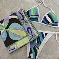 Scarf bikini-3
