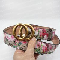 15#Bronze buckle-width 3.8cm