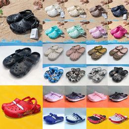 free shipping Designer classics sandal slipper sliders heels for shoes men sandals slide pantoufle black mens womens fur slippers sandles platform luxury
