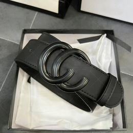 2026 Designer Mens And Women Belt Pin Belts 5Color Buckle Classic Fashion Casual Width 3.8Cm Size 95-125Cm