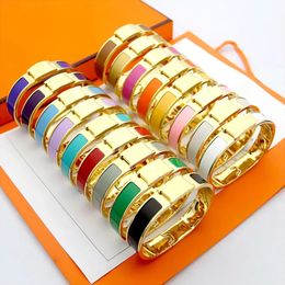 bracelet designer jewelry woman designer bracelet men stainless steel jewelry gold bracelet Hiphop Rock Party woman designer bangle bracelet wholesale gift mammy