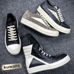 Designer Sneakers Van Casual Shoes Geobasket Boots Sneaker Trainers Genuine Leather Runaway Vintage Low Top Canvas Suede Men Women Shoe