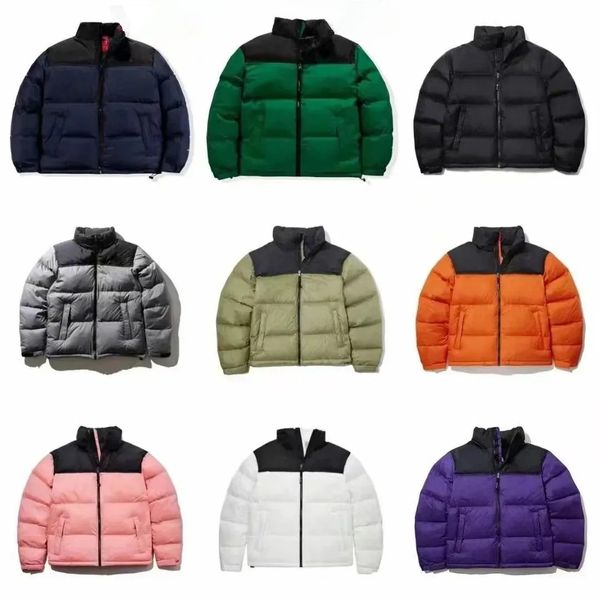 Designer Winter Jacket High Quality Puffer Jacket More Pocket Waterproof Windproof Warm Down Jackets