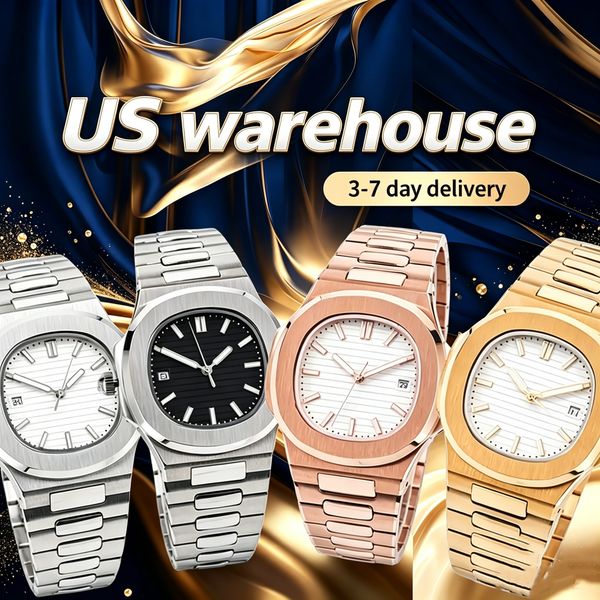 mechanical mens watch gold silver waterproof stainless steel ladies luxury watches openworked de pulsera