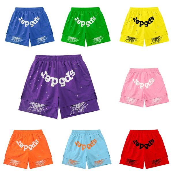 Fashion mens designer shorts t shirts hoodies street letter sports shirts shorts hoodies casual couple shirts