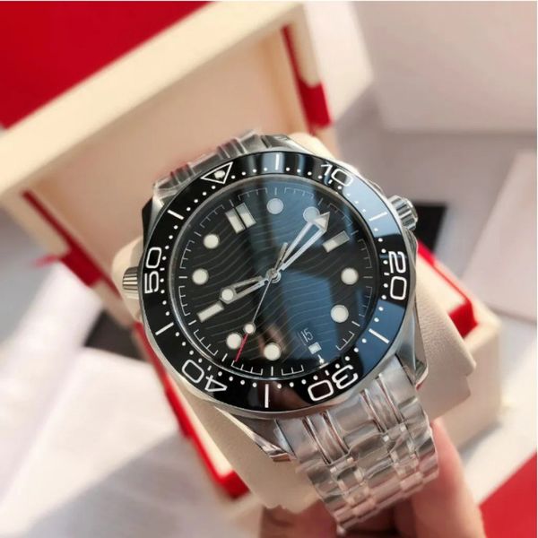 watch mechanical mens watch sapphire glass with day stainless steel waterproof ladies gold watches couples business advanced with box