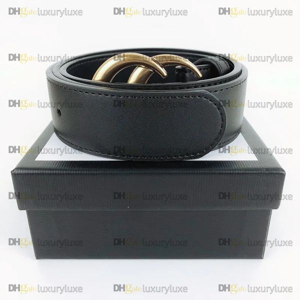 Designer belts Genuine Leather Belt Men Women Formal belts suit Belts Fashion Casual Business Strap Letter Waistband La ceinture La cintura Wide
